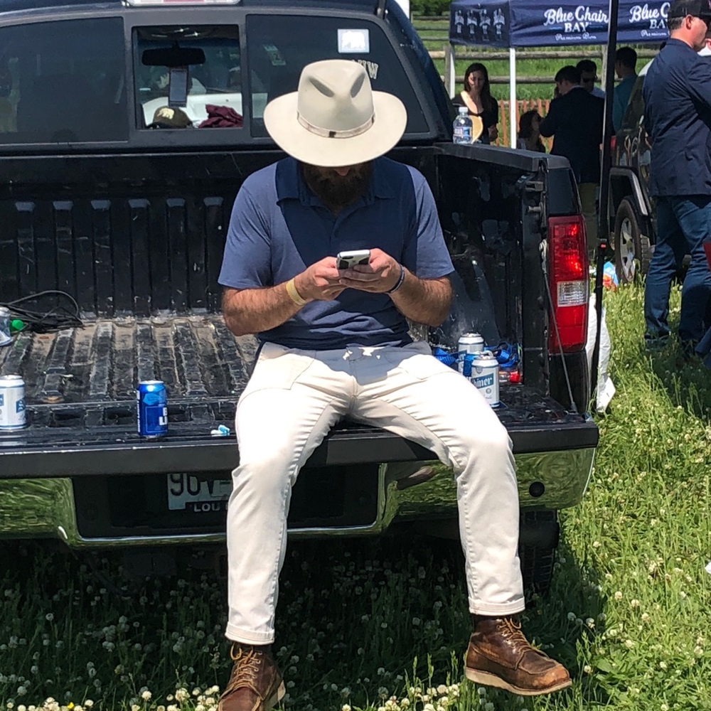 Meet your Posher, Pete